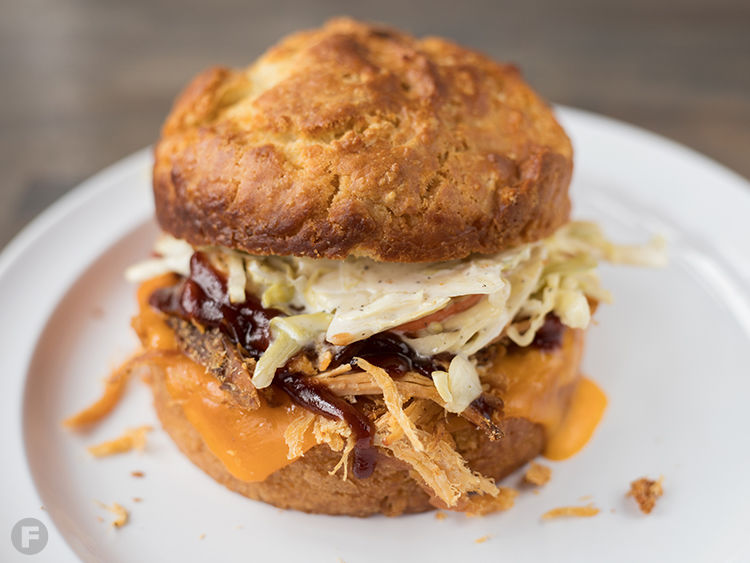 Red Oak Biscuits